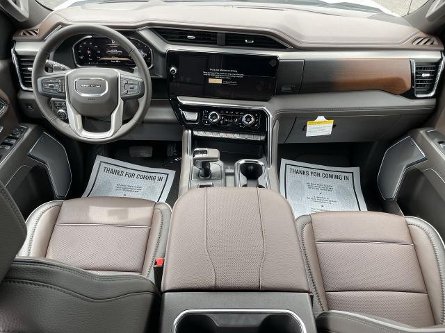 2026 GMC Sierra 1500 Crew Cab, Short Bed, Denali, 4WD