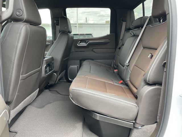 2026 GMC Sierra 1500 Crew Cab, Short Bed, Denali, 4WD