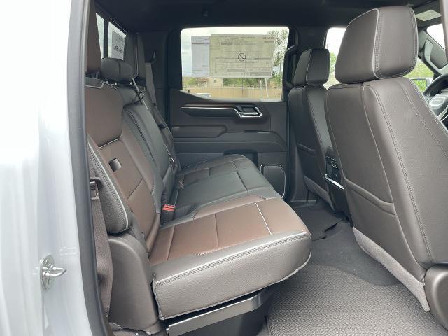 2026 GMC Sierra 1500 Crew Cab, Short Bed, Denali, 4WD