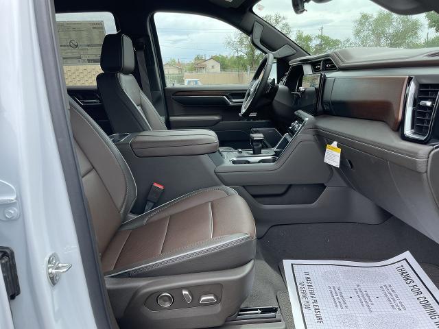 2026 GMC Sierra 1500 Crew Cab, Short Bed, Denali, 4WD