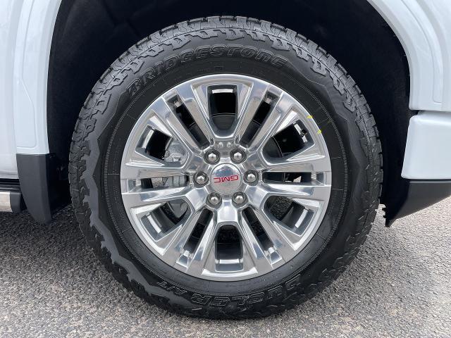 2026 GMC Sierra 1500 Crew Cab, Short Bed, Denali, 4WD