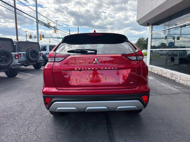 2026 Mitsubishi Eclipse Cross SE 1.5T S-AWC