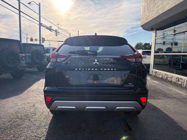 2026 Mitsubishi Eclipse Cross SE 1.5T S-AWC
