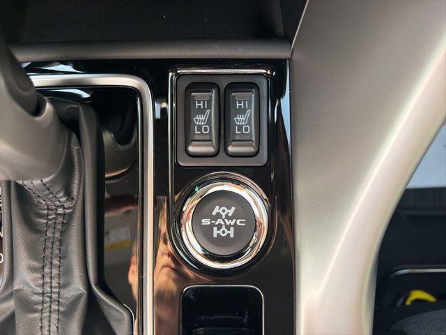2026 Mitsubishi Eclipse Cross SE 1.5T S-AWC