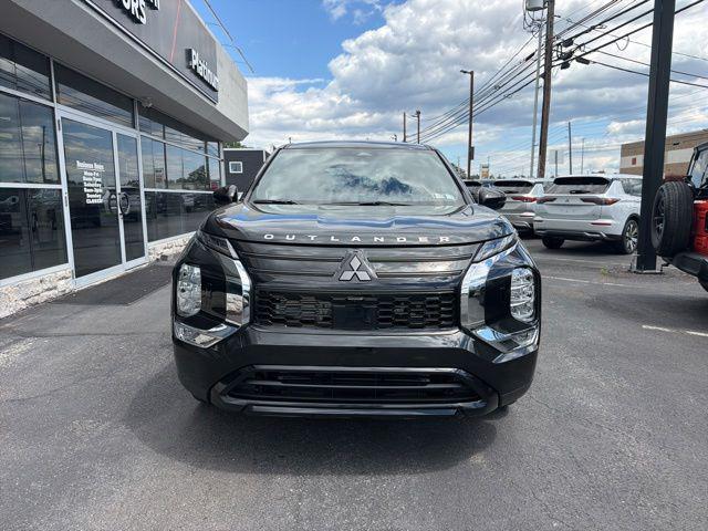 2026 Mitsubishi Outlander LE 1.5T S-AWC