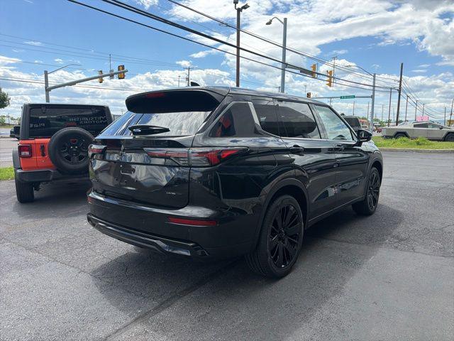 2026 Mitsubishi Outlander LE 1.5T S-AWC