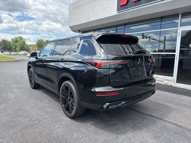 2026 Mitsubishi Outlander LE 1.5T S-AWC