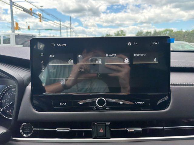 2026 Mitsubishi Outlander LE 1.5T S-AWC