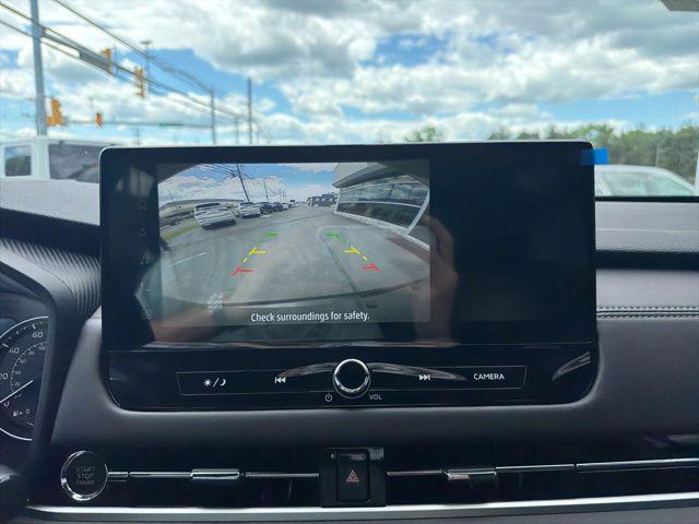 2026 Mitsubishi Outlander LE 1.5T S-AWC