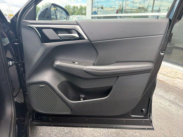 2026 Mitsubishi Outlander LE 1.5T S-AWC