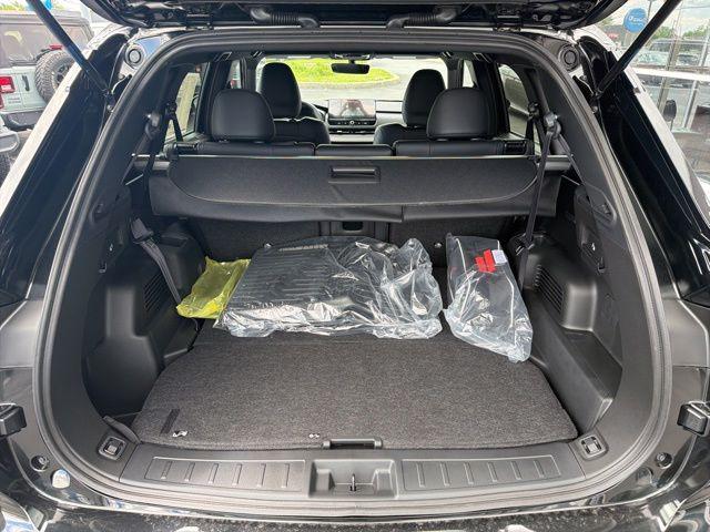 2026 Mitsubishi Outlander LE 1.5T S-AWC