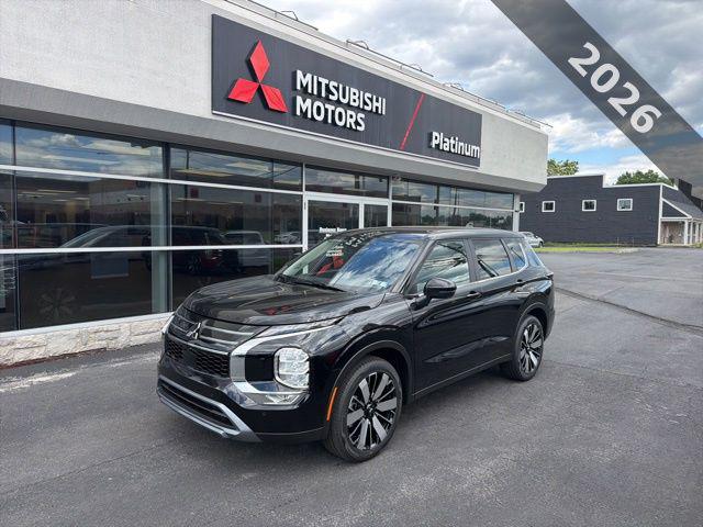 2026 Mitsubishi Outlander SE 1.5T S-AWC for sale in Mechanicsburg, PA