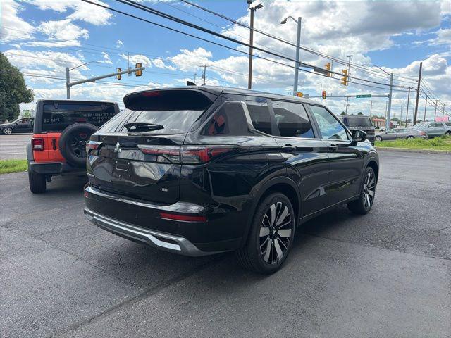 2026 Mitsubishi Outlander SE 1.5T S-AWC