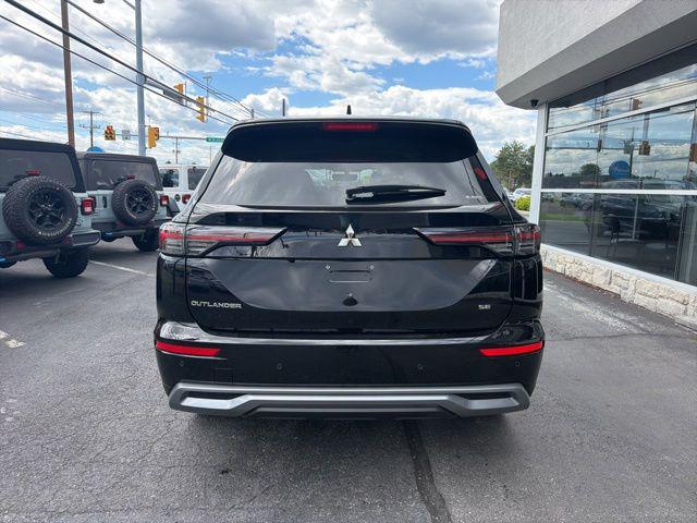 2026 Mitsubishi Outlander SE 1.5T S-AWC