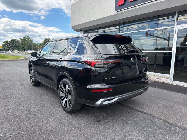 2026 Mitsubishi Outlander SE 1.5T S-AWC