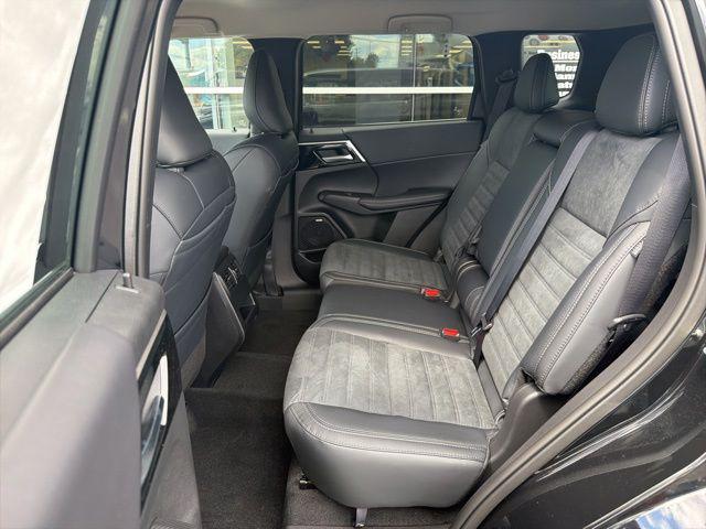 2026 Mitsubishi Outlander SE 1.5T S-AWC