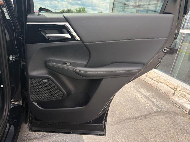 2026 Mitsubishi Outlander SE 1.5T S-AWC