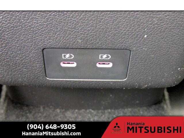 2026 Mitsubishi Outlander Sport 2.0 SE
