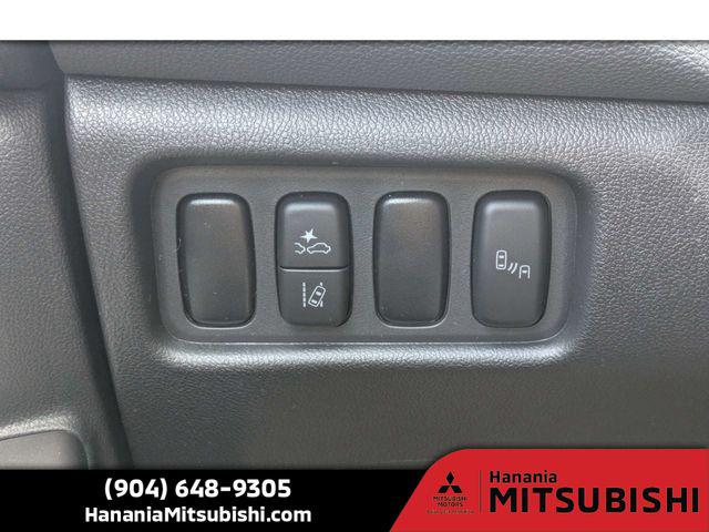 2026 Mitsubishi Outlander Sport 2.0 SE