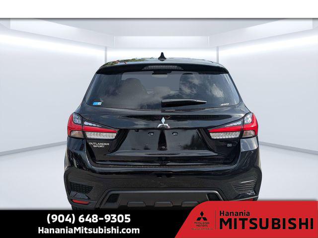 2026 Mitsubishi Outlander Sport 2.0 SE