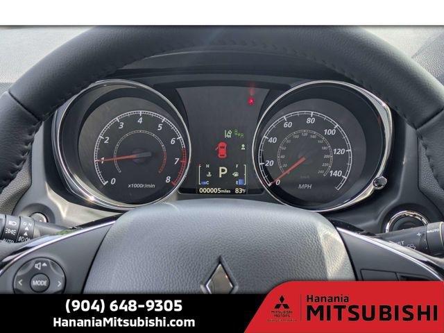 2026 Mitsubishi Outlander Sport 2.0 SE