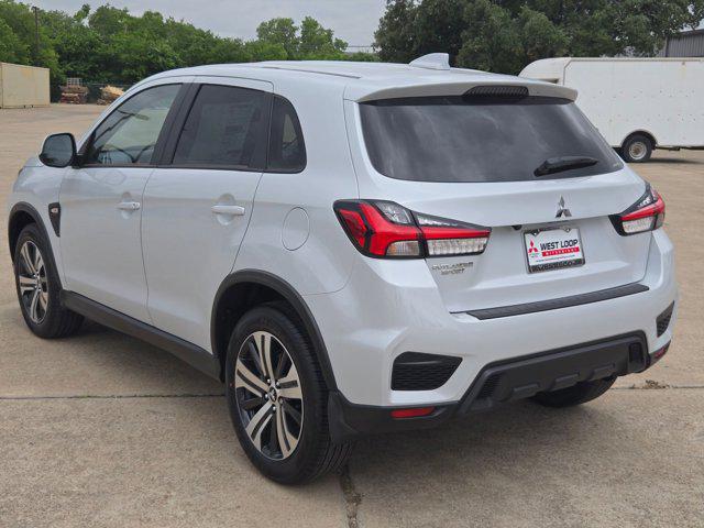 2026 Mitsubishi Outlander Sport 2.0 ES