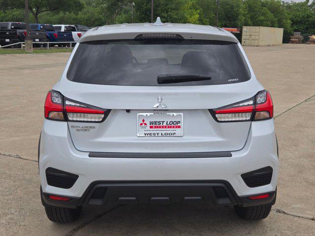2026 Mitsubishi Outlander Sport 2.0 ES