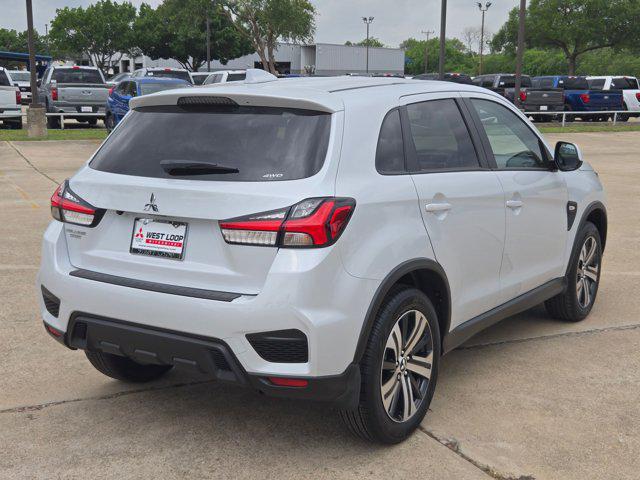 2026 Mitsubishi Outlander Sport 2.0 ES