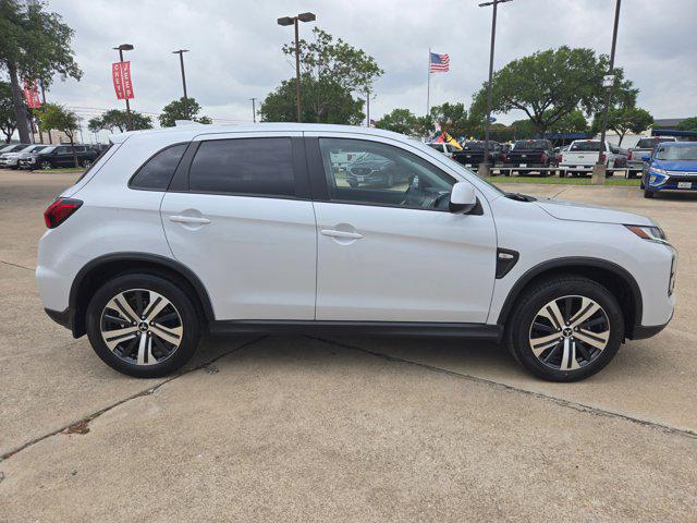 2026 Mitsubishi Outlander Sport 2.0 ES