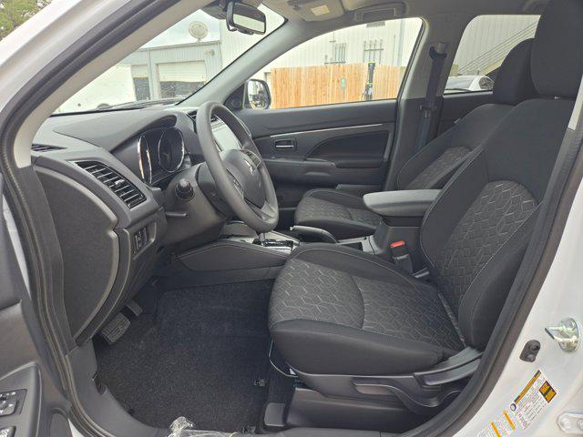 2026 Mitsubishi Outlander Sport 2.0 ES