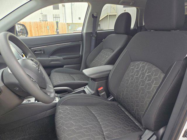 2026 Mitsubishi Outlander Sport 2.0 ES