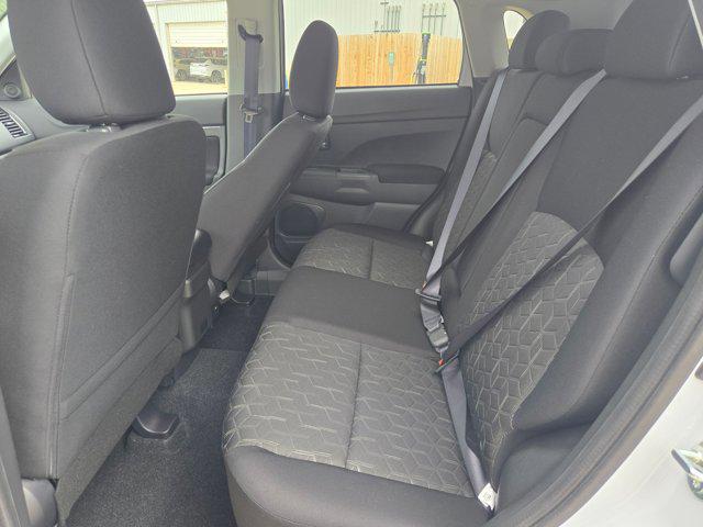 2026 Mitsubishi Outlander Sport 2.0 ES