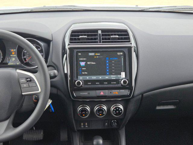 2026 Mitsubishi Outlander Sport 2.0 ES