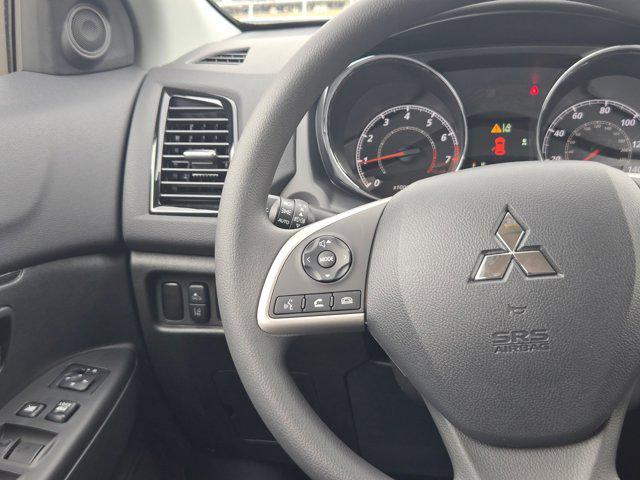 2026 Mitsubishi Outlander Sport 2.0 ES