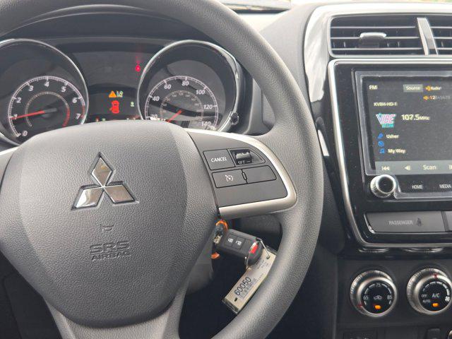 2026 Mitsubishi Outlander Sport 2.0 ES