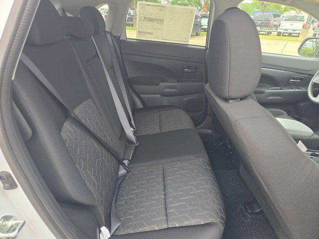 2026 Mitsubishi Outlander Sport 2.0 ES
