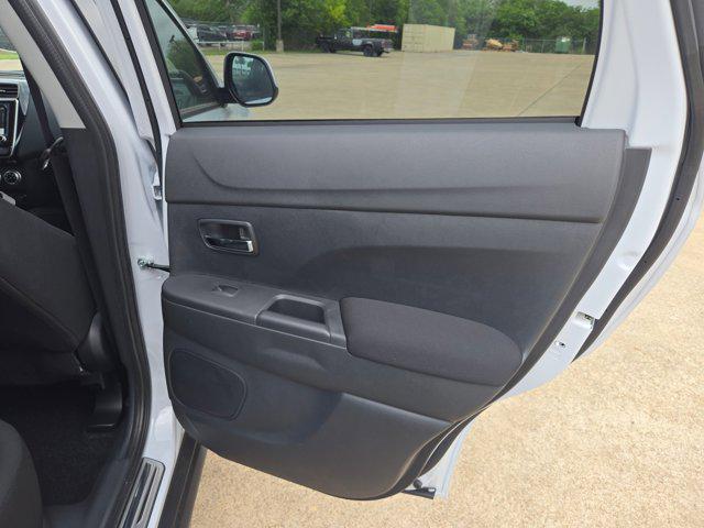 2026 Mitsubishi Outlander Sport 2.0 ES