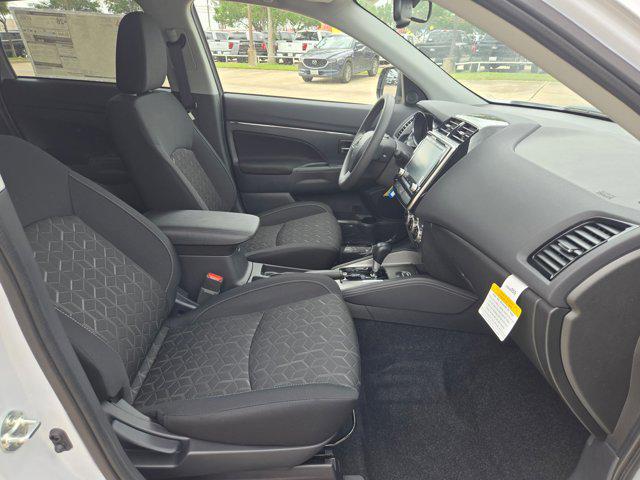 2026 Mitsubishi Outlander Sport 2.0 ES