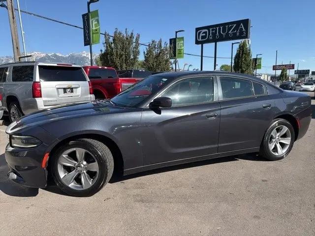 2016 Dodge Charger SXT