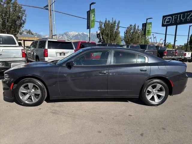2016 Dodge Charger SXT