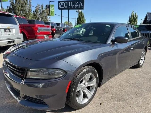 2016 Dodge Charger SXT