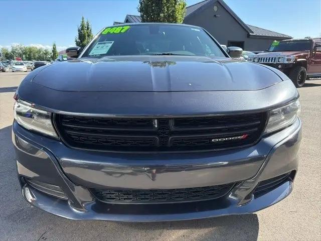 2016 Dodge Charger SXT
