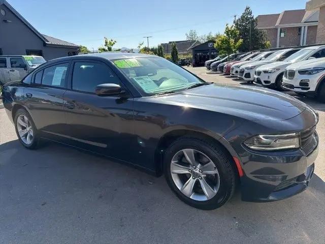2016 Dodge Charger SXT
