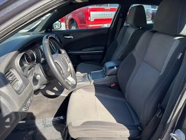 2016 Dodge Charger SXT