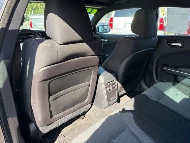 2016 Dodge Charger SXT