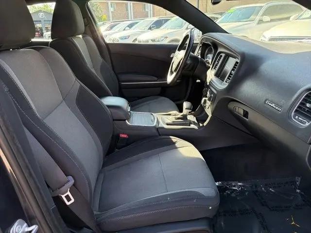 2016 Dodge Charger SXT