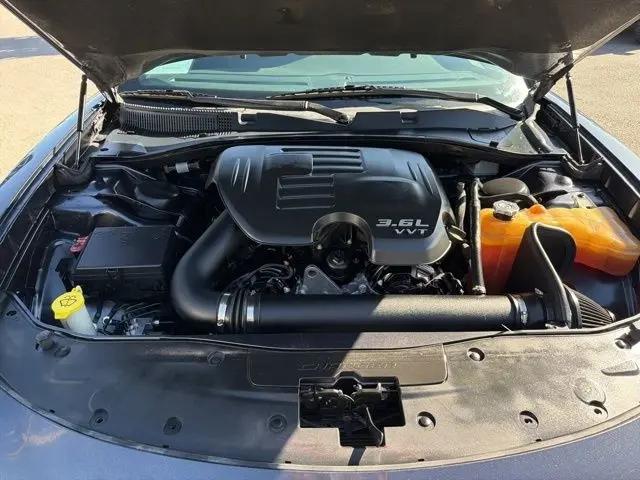 2016 Dodge Charger SXT