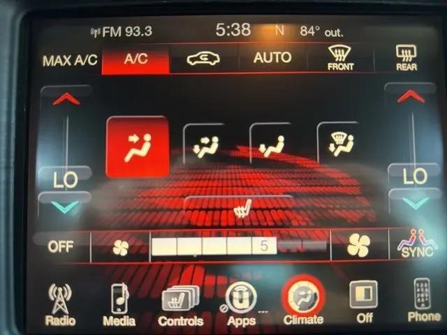2016 Dodge Charger SXT