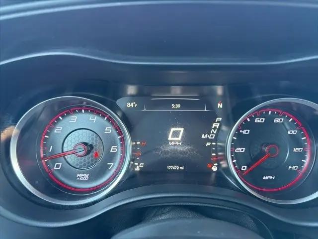 2016 Dodge Charger SXT