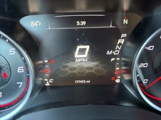 2016 Dodge Charger SXT